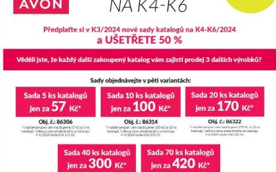 Nové ceny předplatného na K4 – K6